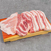 모둠한판 메뉴 사진(네이버)