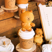 달임 밀크티 메뉴 사진(네이버)