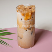 Latte (고소/산미/디카페인) 메뉴 사진(네이버)