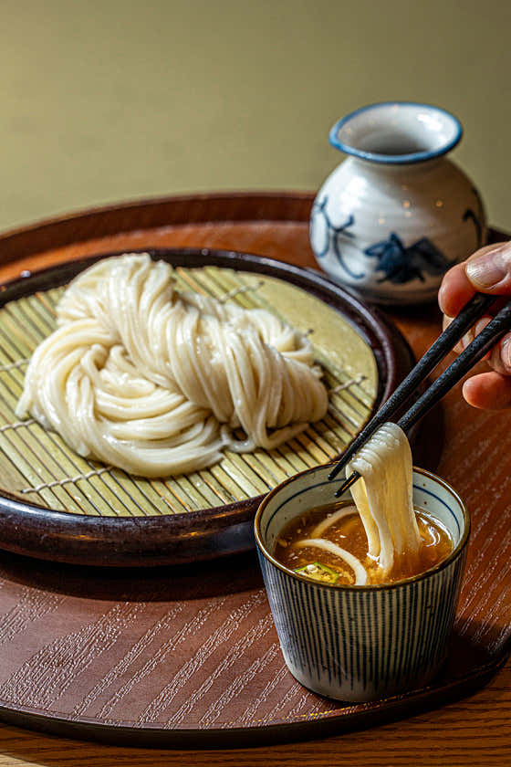 우동명가 기리야마본진 사진 2
