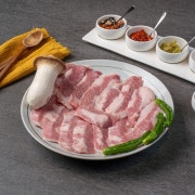 통항정 어슷구이 (160g) 메뉴 사진(네이버)