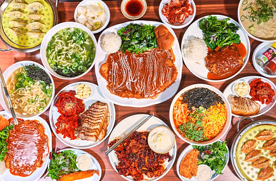 칼돈 여수 학동점