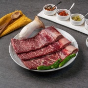 소 수제 생포갈비 (500g) 메뉴 사진(네이버)
