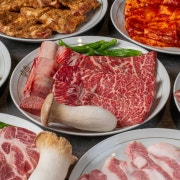소 수제 생포갈비 메뉴 사진(네이버)
