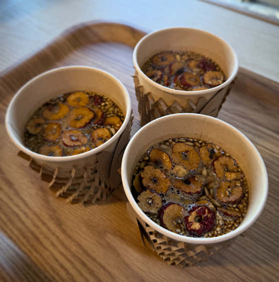 쌍화차 메뉴 사진(네이버)