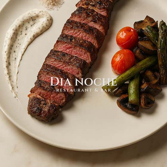 디아노체 Restaurant & Bar · 네이버 지도·플레이스 7