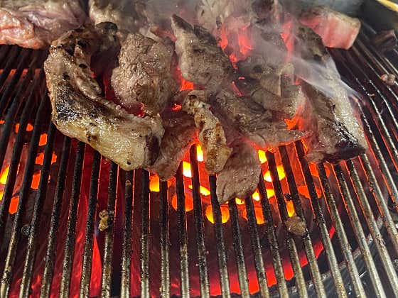 생갈비 메뉴 사진(네이버)