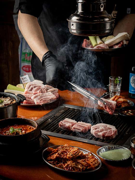 뭉텅 수원망포점 사진 2