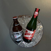 맥주 / 소주 메뉴 사진(네이버)