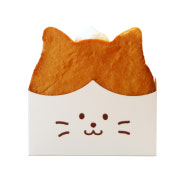 바닐라 냥이밀크빵 메뉴 사진(네이버)