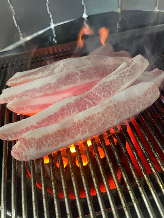생항정살 메뉴 사진(네이버)