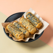 김말이(4개) 메뉴 사진(네이버)