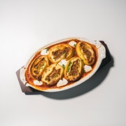 뉴욕 롤링 라자냐 메뉴 사진(네이버)