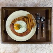 김치필라프 메뉴 사진(네이버)