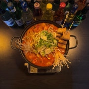 곱도리탕 메뉴 사진(네이버)