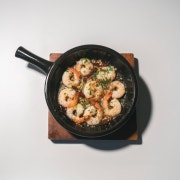 감바스 알 아히요 메뉴 사진(네이버)