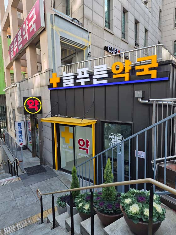 늘푸른약국