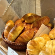 (5개당 1000원 할인)소금빵 메뉴 사진(네이버)
