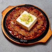 두부한모김치 메뉴 사진(네이버)