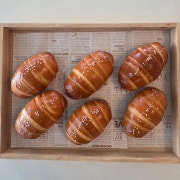 고메버터 소금빵 메뉴 사진(네이버)