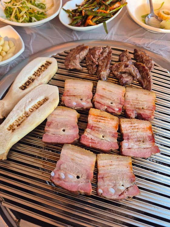 다대포 장작구이 · 네이버 지도·플레이스 2