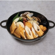 바지락오뎅탕 메뉴 사진(네이버)