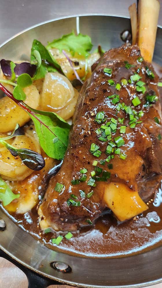 스페인식닭요리