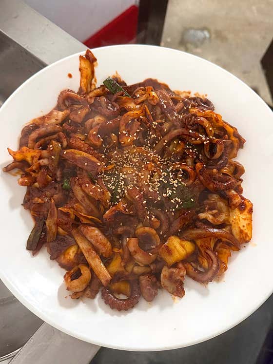 송이네식당 · 네이버 지도·플레이스 4