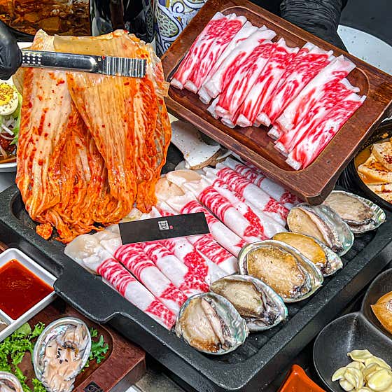 소곱삼 강남 삼성역점 사진 2