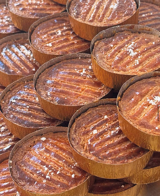 바닐라 갈레트 메뉴 사진(네이버)