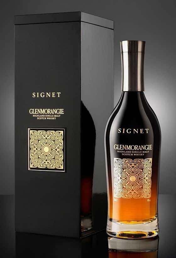 Single Malt Whisky 메뉴 사진(네이버)