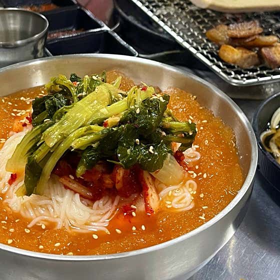 알찬뒷고기 경주본점 · 네이버 지도·플레이스 2