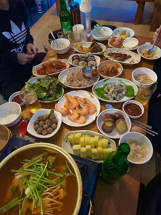 청사초롱