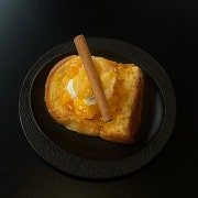 Warm Fall:시나몬 애플 메뉴 사진(네이버)