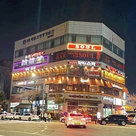 청담힐링타이 (인덕원역) 매장 사진 5