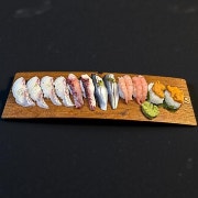 오마카세초밥12pcs（おまかせ ずし） 메뉴 사진(네이버)