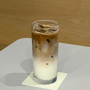 카페라떼 메뉴 사진(네이버)
