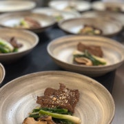 KNOWN 계절코스 메뉴 사진(네이버)