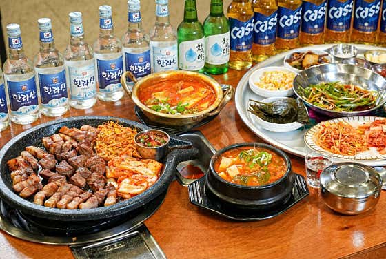 근본 흑돼지 제주공항점 · 네이버 지도·플레이스 2