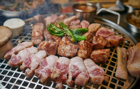 도돈 협재흑돼지본점 · 네이버 지도·플레이스 2
