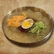 삼백물냉면 메뉴 사진(네이버)