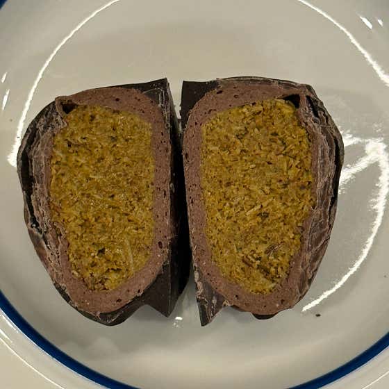 두바이초코쫀득이 메뉴 사진(네이버)