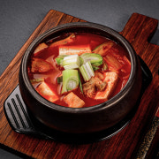 김치찌개 메뉴 사진(네이버)