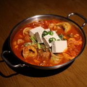 돼지짜글이 메뉴 사진(네이버)