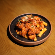 닭강정 메뉴 사진(네이버)