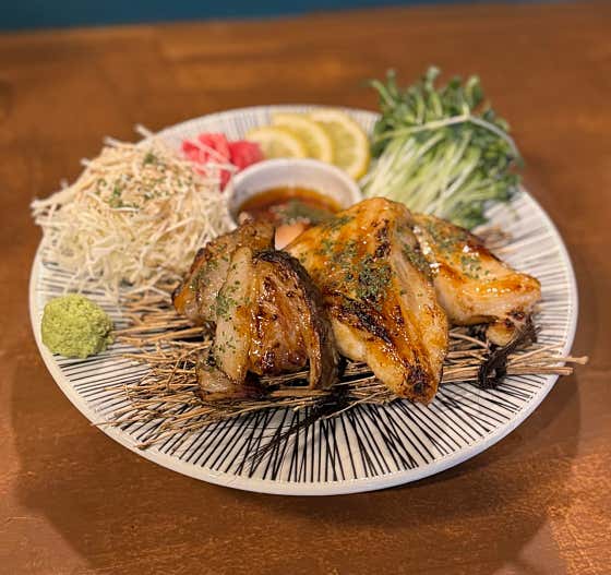 메로구이 메뉴 사진(네이버)