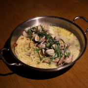 바지락술찜 메뉴 사진(네이버)