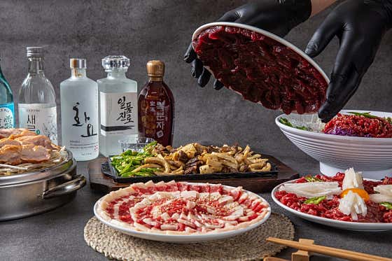 삼거리뭉티기 매천점 · 네이버 지도·플레이스 7
