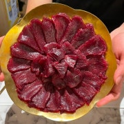 생고기 메뉴 사진(네이버)