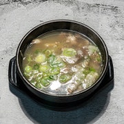 소머리국밥 메뉴 사진(네이버)